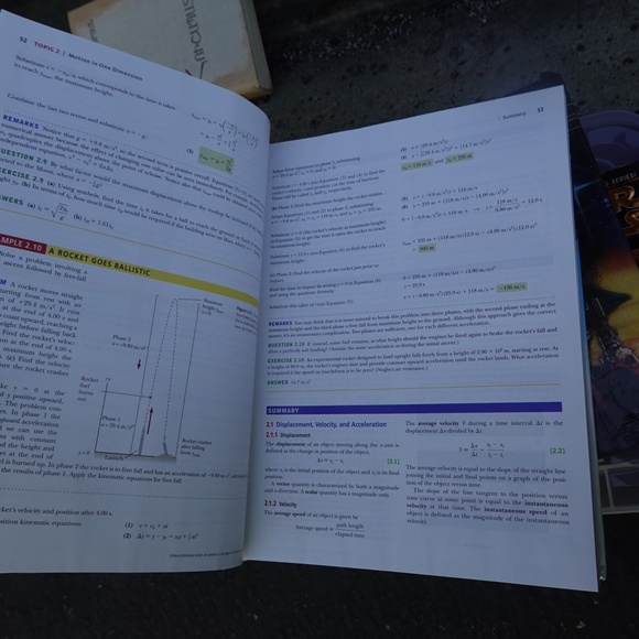 College Physics Serway Vuille 11th AP Edition Used Eleventh - Picture 4 of 4